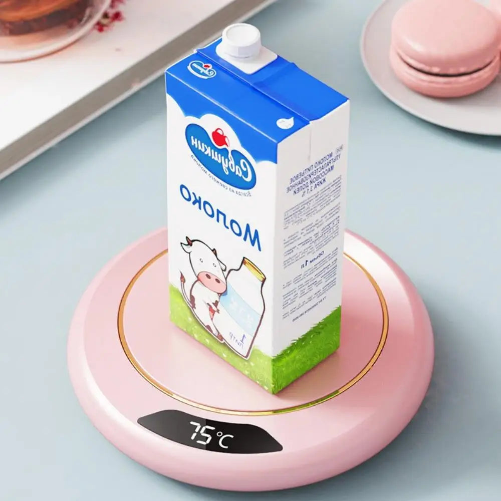 Chauffe-tasse USB Polaire – boisson chaude jusqu'à la dernière gorgée