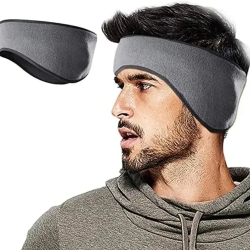 Cache-oreilles en polaire Polaire – chaud et coupe-vent