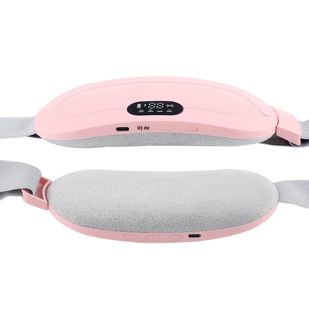 Ceinture chauffante Polaire – chaleur et massage sans fil