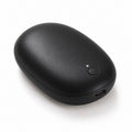 Chauffe-mains rechargeable Polaire noir